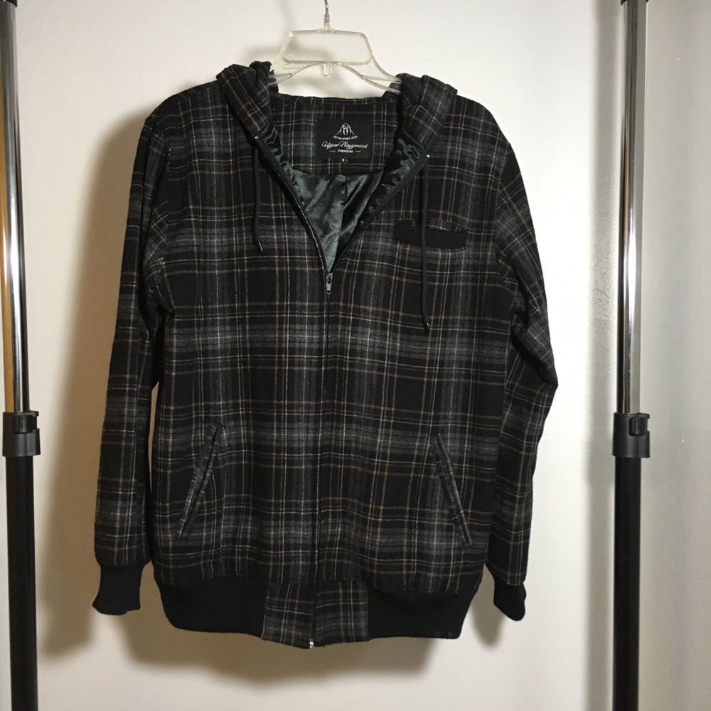Upper Playground Premium Wool Jacket (small)